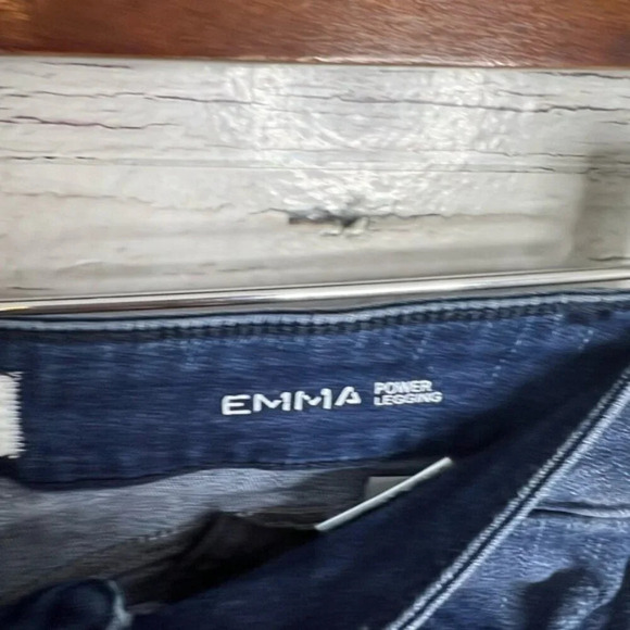 DL 1961 Emma  Power Legging Jeans Size 26 - Picture 4 of 8